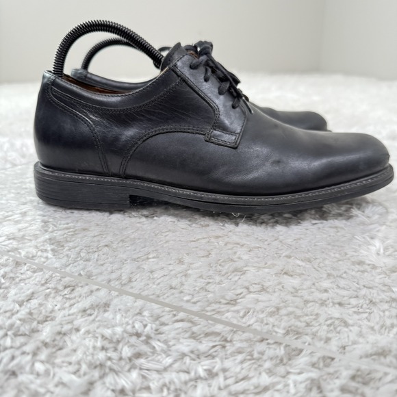 Johnston & Murphy XC4 Shoes Mens Size 8M Waterproof Sheepskin Oxford Leather main image 11